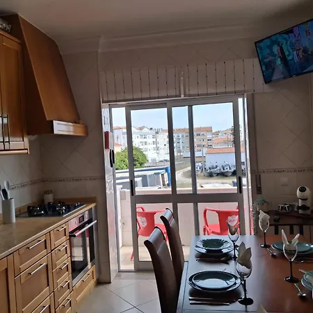 Appartement Skyhouse Peniche